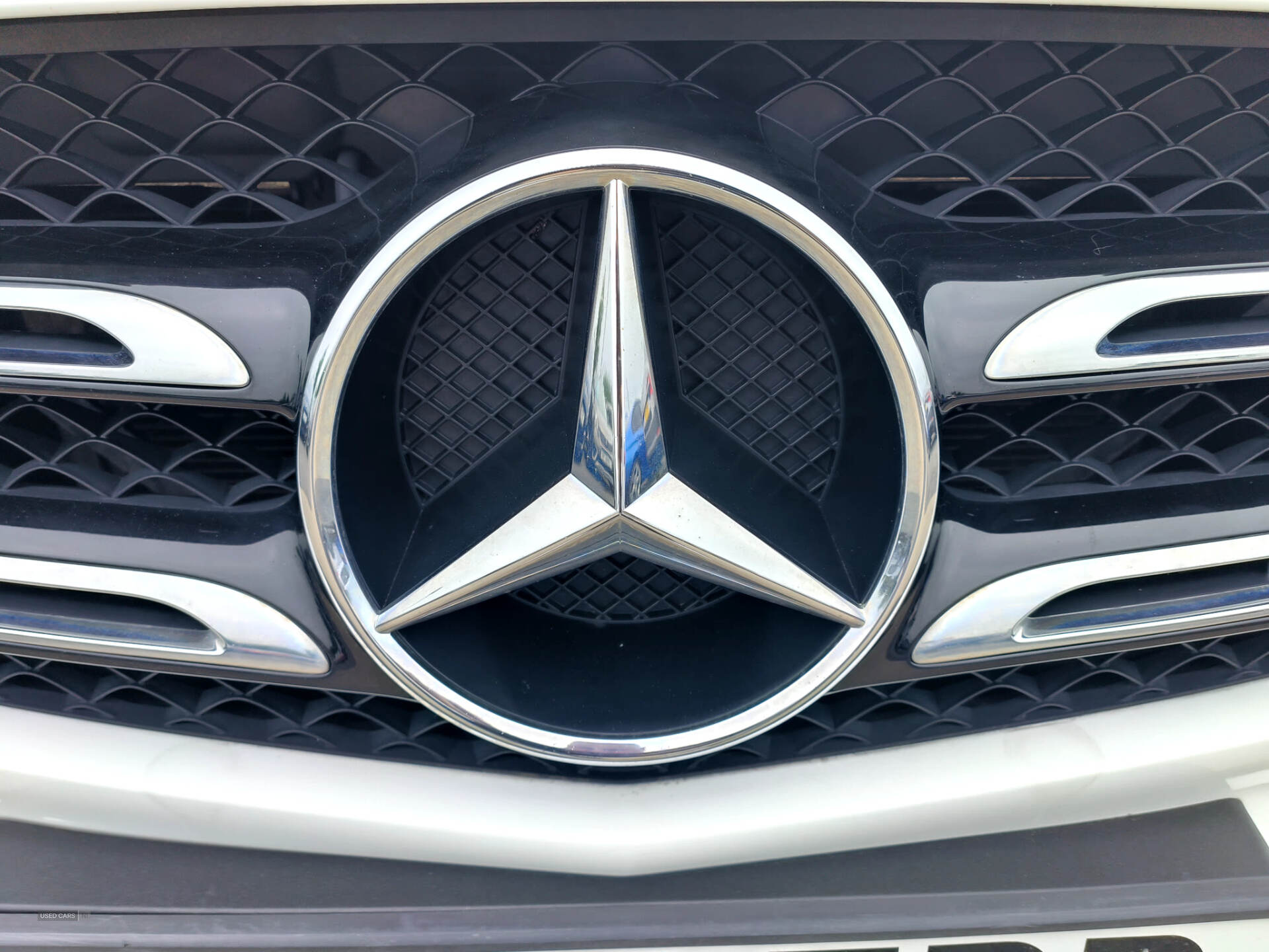 Mercedes GLC-Class ESTATE SPECIAL EDITION in Fermanagh