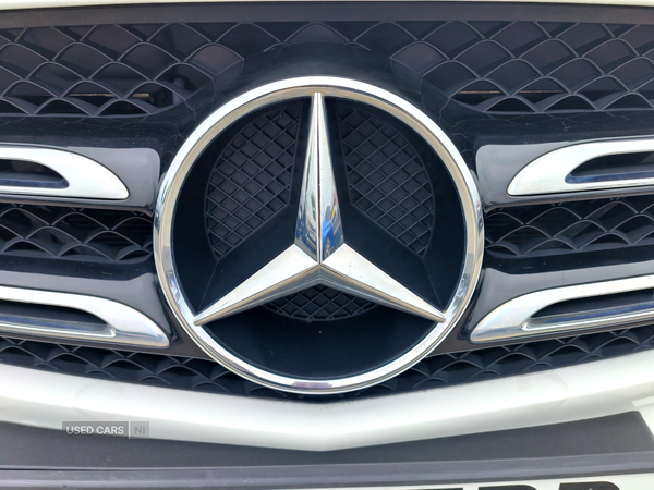 Mercedes GLC-Class ESTATE SPECIAL EDITION in Fermanagh