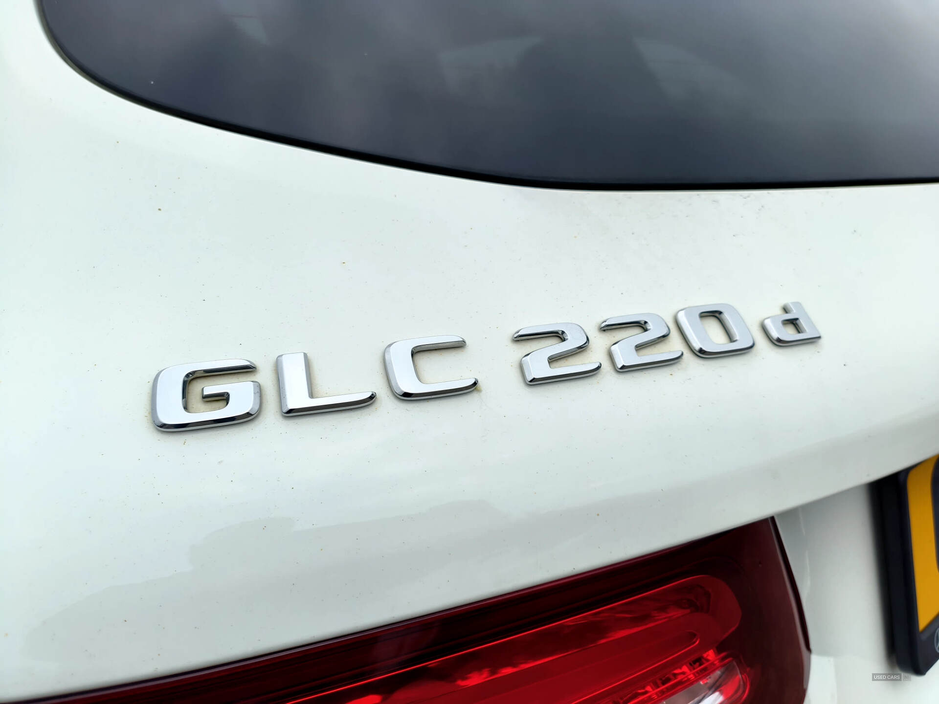 Mercedes GLC-Class ESTATE SPECIAL EDITION in Fermanagh