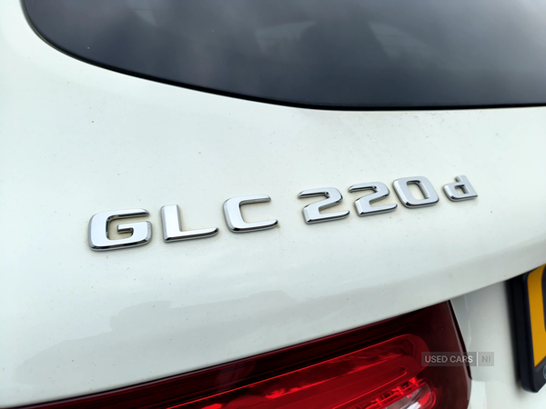 Mercedes GLC-Class ESTATE SPECIAL EDITION in Fermanagh