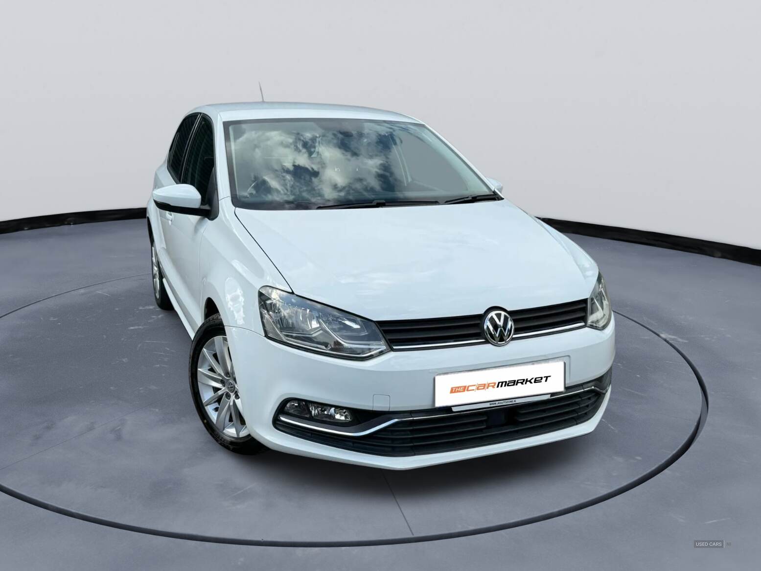 Volkswagen Polo 1.2 TSI Comfort Line Auto 5DR in Antrim