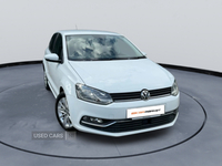 Volkswagen Polo 1.2 TSI Comfort Line Auto 5DR in Antrim