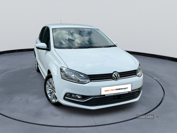 Volkswagen Polo 1.2 TSI Comfort Line Auto 5DR in Antrim