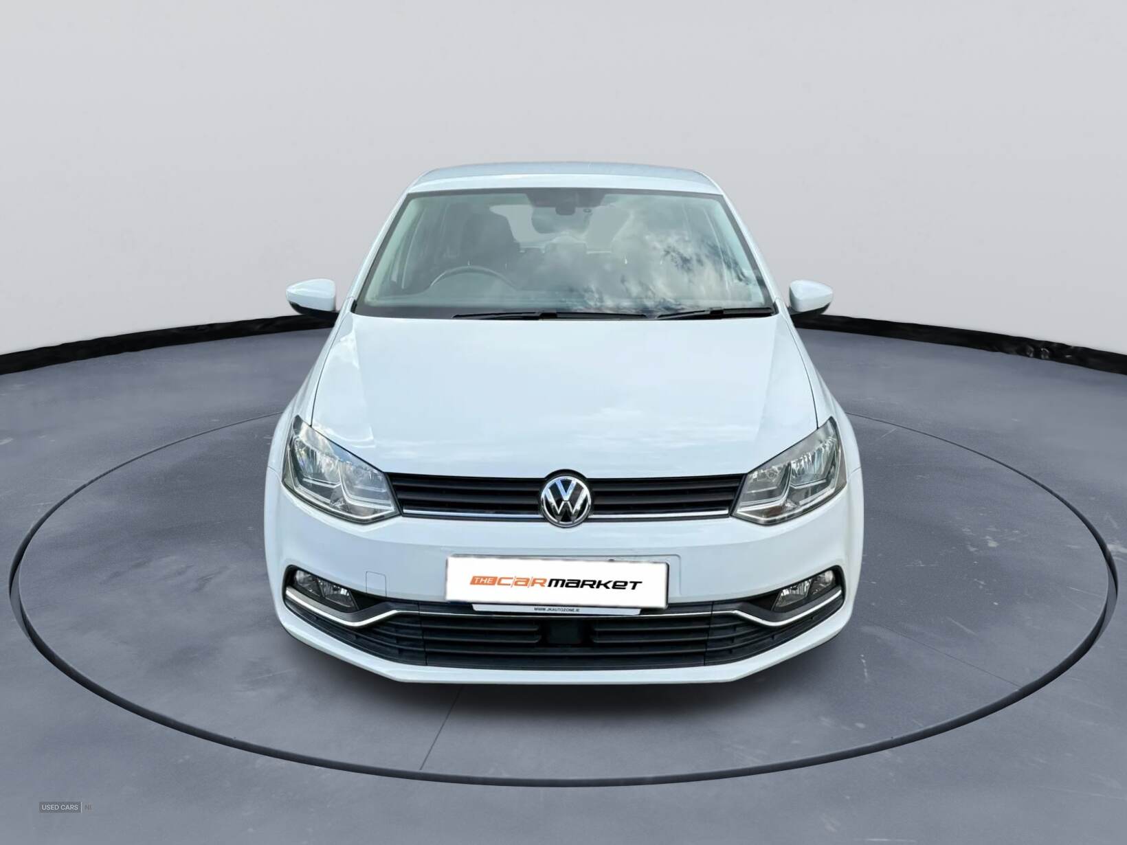 Volkswagen Polo 1.2 TSI Comfort Line Auto 5DR in Antrim