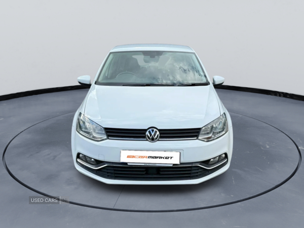 Volkswagen Polo 1.2 TSI Comfort Line Auto 5DR in Antrim