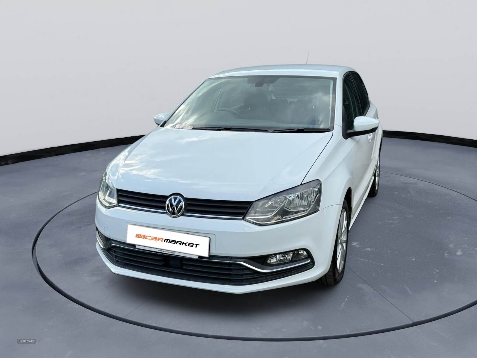 Volkswagen Polo 1.2 TSI Comfort Line Auto 5DR in Antrim