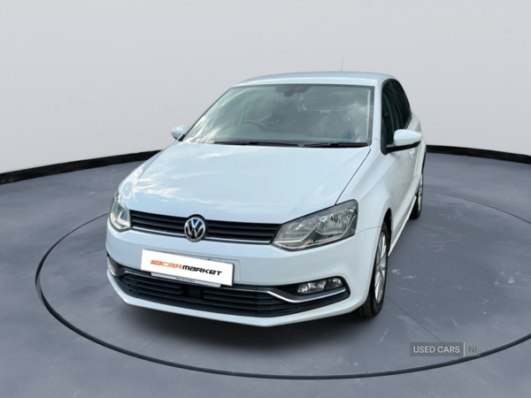 Volkswagen Polo 1.2 TSI Comfort Line Auto 5DR in Antrim