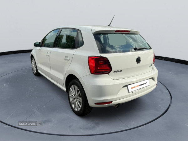Volkswagen Polo 1.2 TSI Comfort Line Auto 5DR in Antrim
