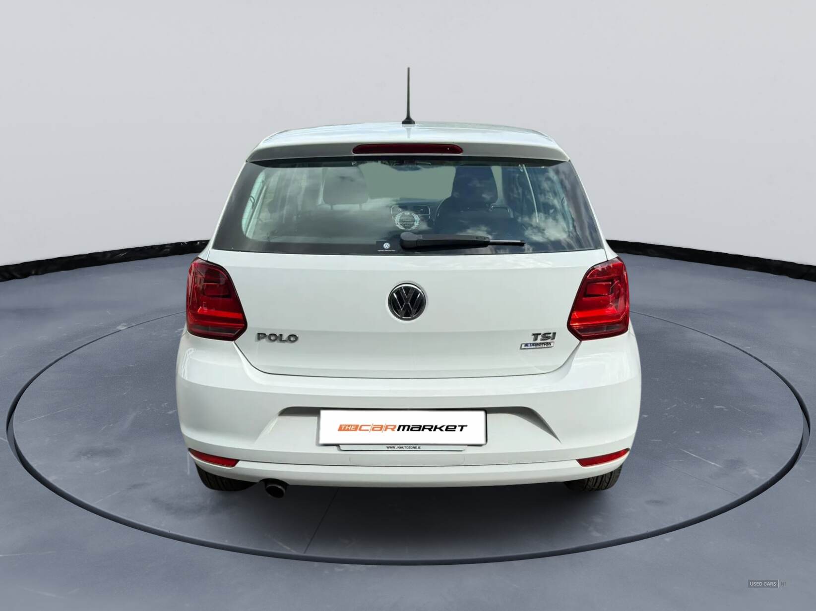 Volkswagen Polo 1.2 TSI Comfort Line Auto 5DR in Antrim