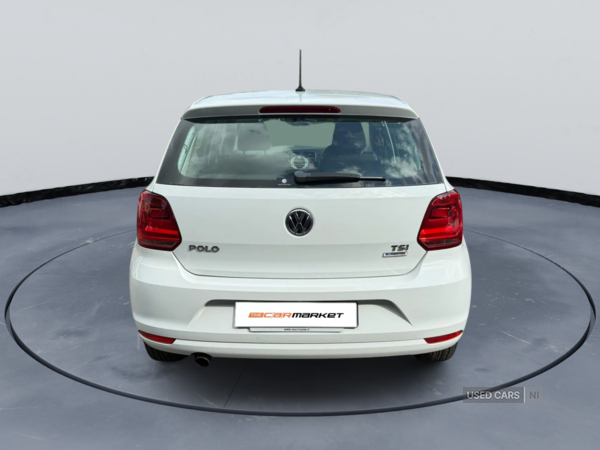 Volkswagen Polo 1.2 TSI Comfort Line Auto 5DR in Antrim