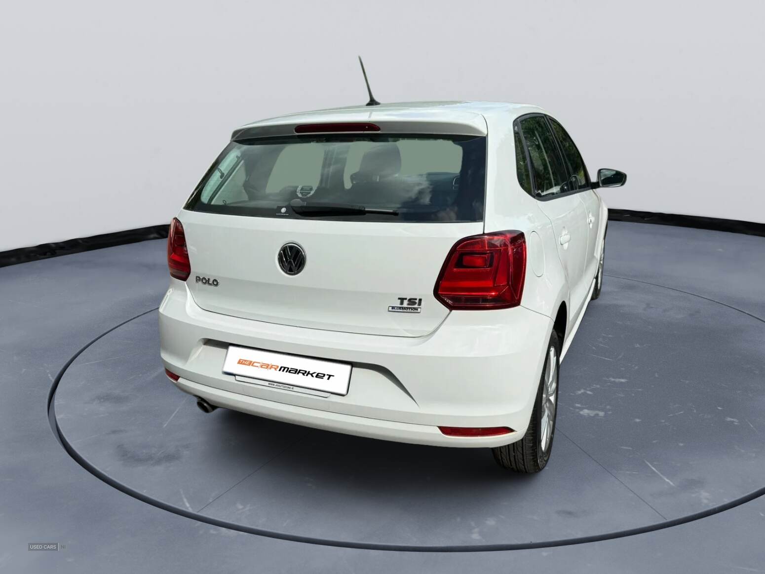 Volkswagen Polo 1.2 TSI Comfort Line Auto 5DR in Antrim