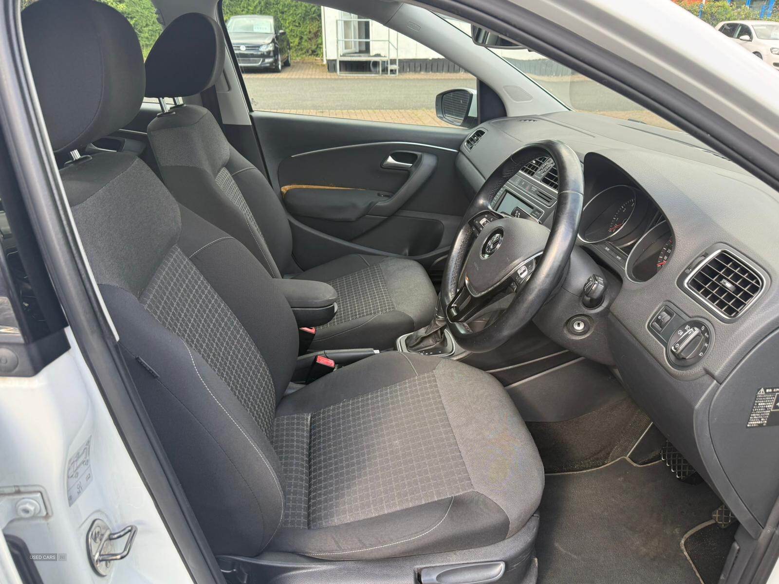 Volkswagen Polo 1.2 TSI Comfort Line Auto 5DR in Antrim