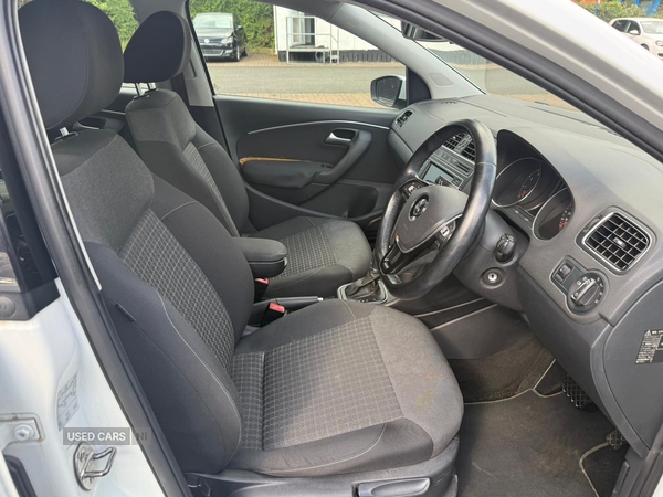 Volkswagen Polo 1.2 TSI Comfort Line Auto 5DR in Antrim
