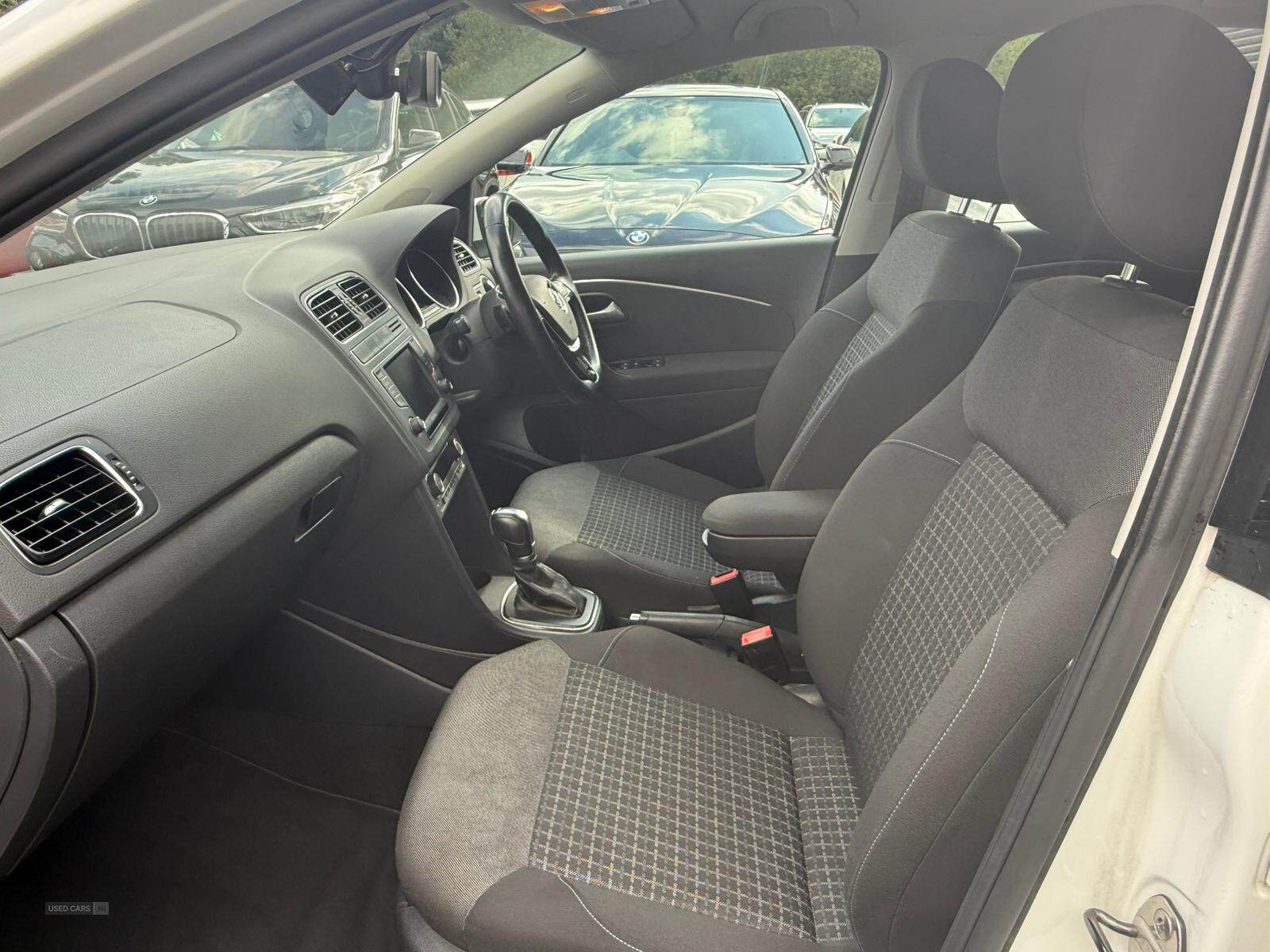 Volkswagen Polo 1.2 TSI Comfort Line Auto 5DR in Antrim