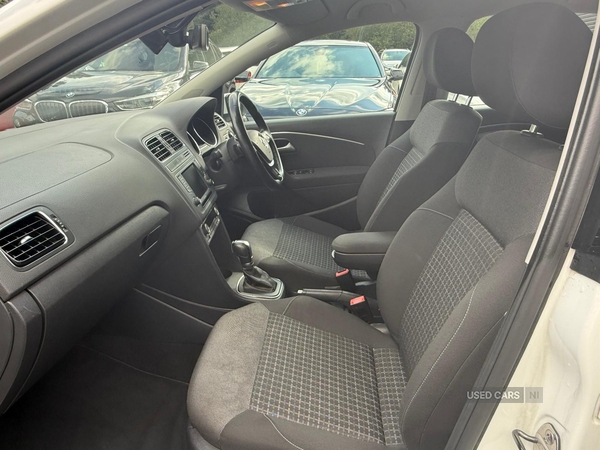 Volkswagen Polo 1.2 TSI Comfort Line Auto 5DR in Antrim