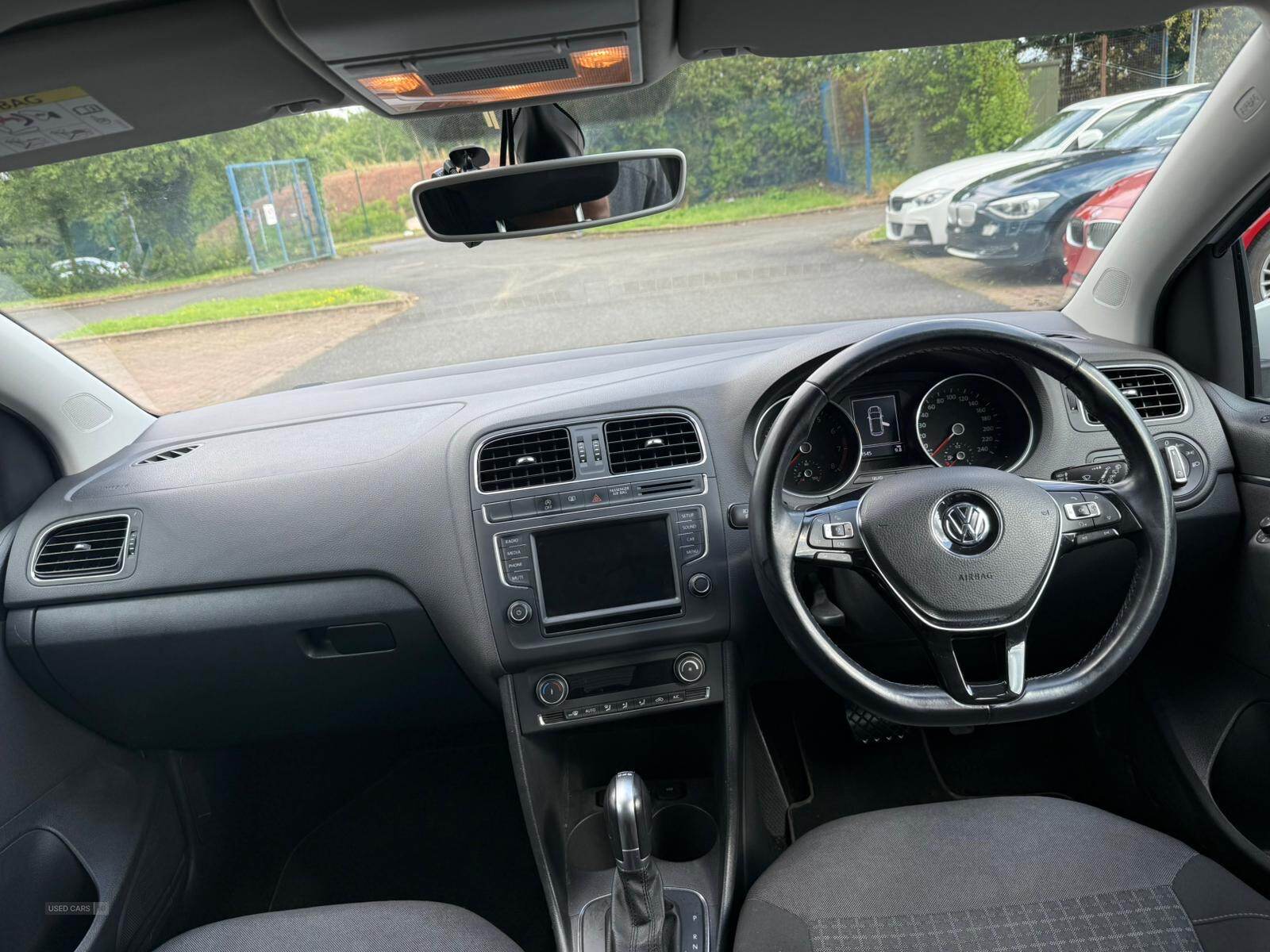 Volkswagen Polo 1.2 TSI Comfort Line Auto 5DR in Antrim