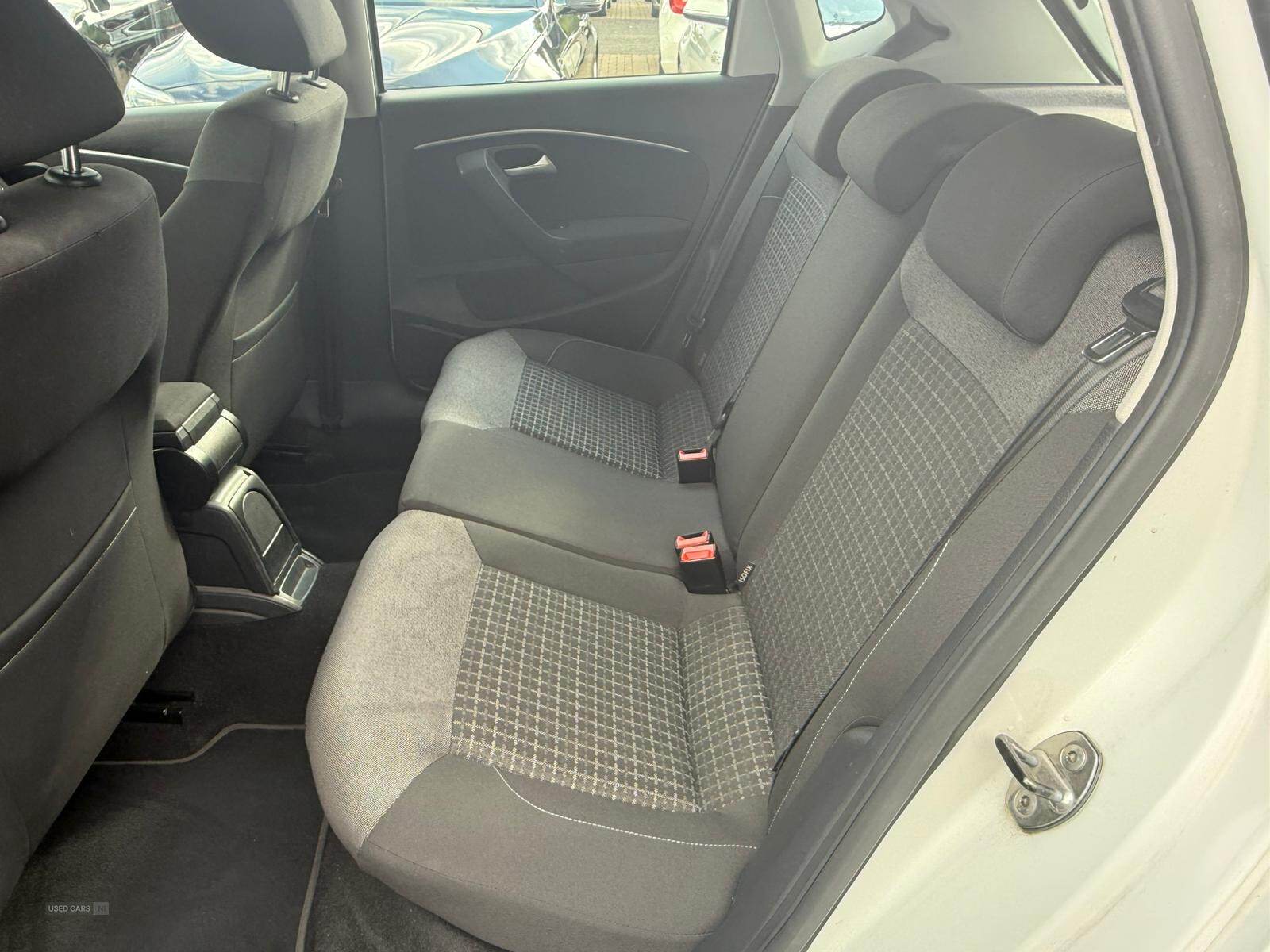 Volkswagen Polo 1.2 TSI Comfort Line Auto 5DR in Antrim