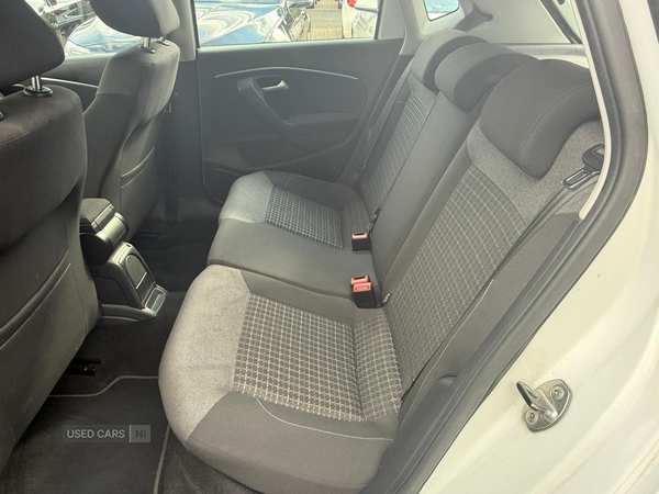 Volkswagen Polo 1.2 TSI Comfort Line Auto 5DR in Antrim