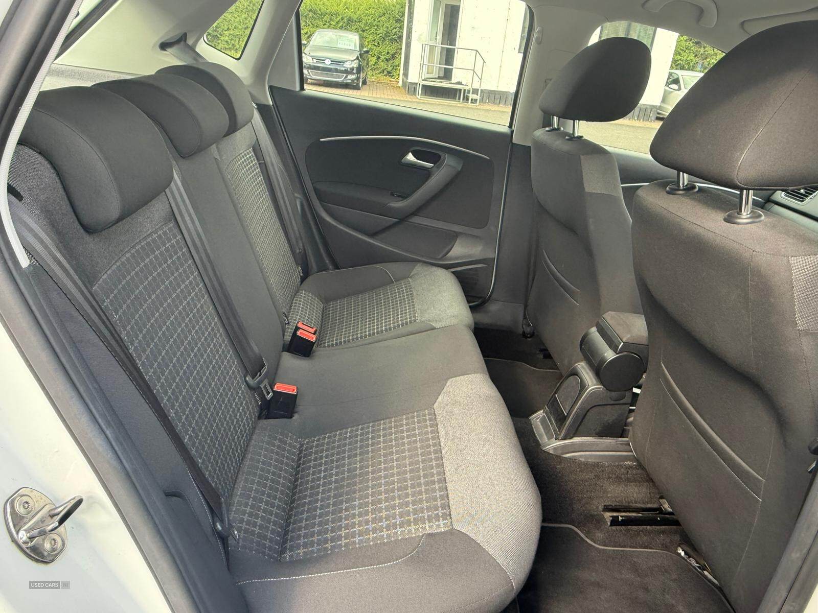 Volkswagen Polo 1.2 TSI Comfort Line Auto 5DR in Antrim