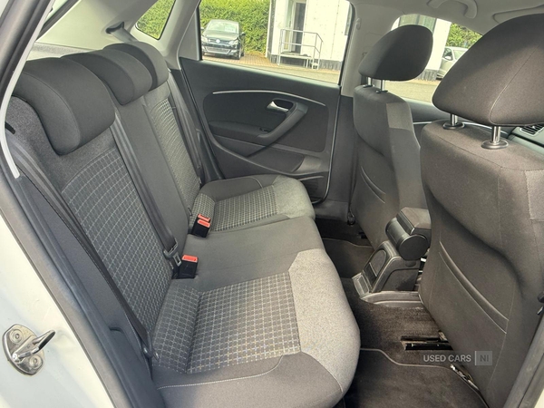 Volkswagen Polo 1.2 TSI Comfort Line Auto 5DR in Antrim