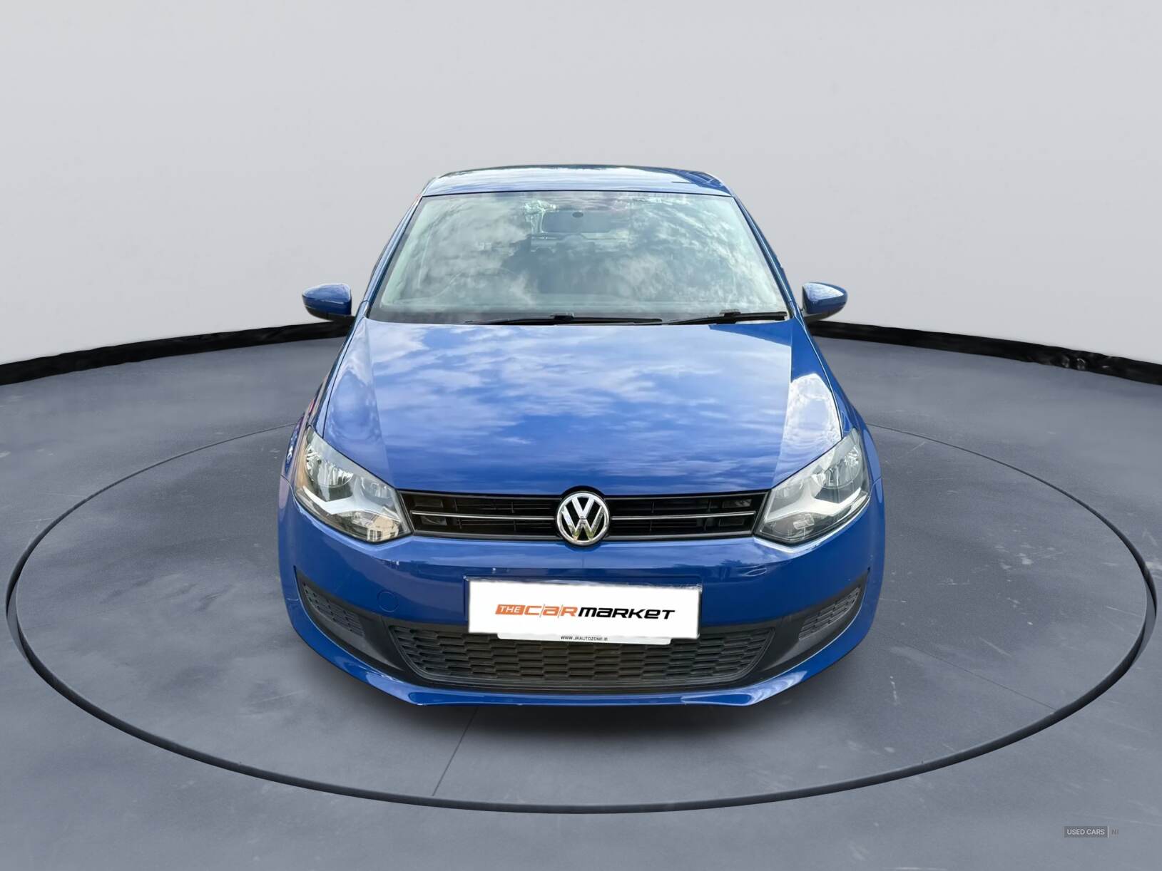 Volkswagen Polo 1.2 TSI Comfort Line Auto 5DR in Antrim