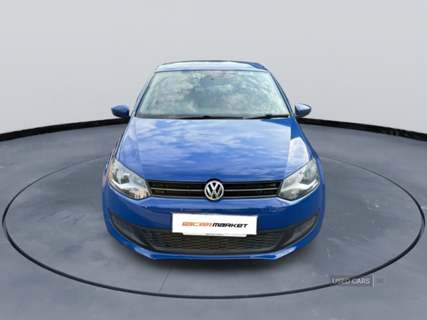 Volkswagen Polo 1.2 TSI Comfort Line Auto 5DR in Antrim