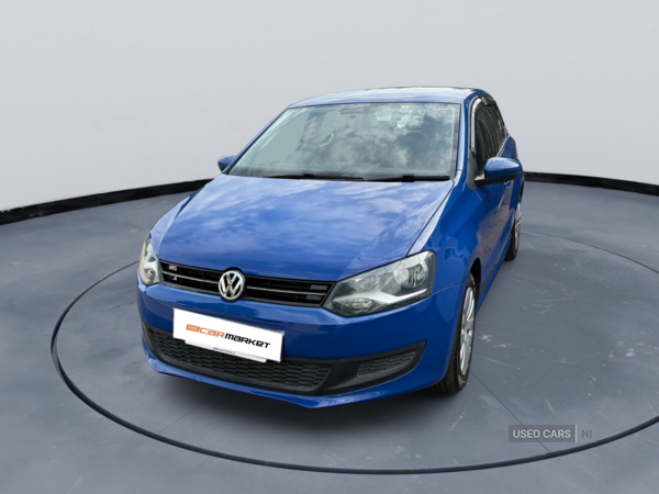 Volkswagen Polo 1.2 TSI Comfort Line Auto 5DR in Antrim