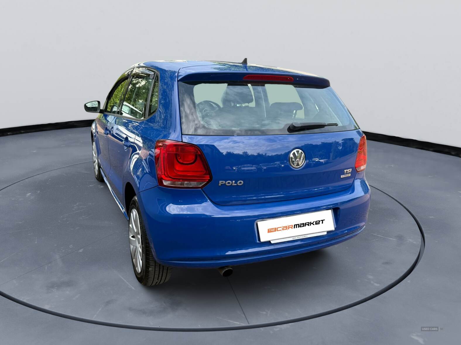 Volkswagen Polo 1.2 TSI Comfort Line Auto 5DR in Antrim