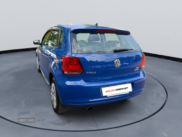Volkswagen Polo 1.2 TSI Comfort Line Auto 5DR in Antrim