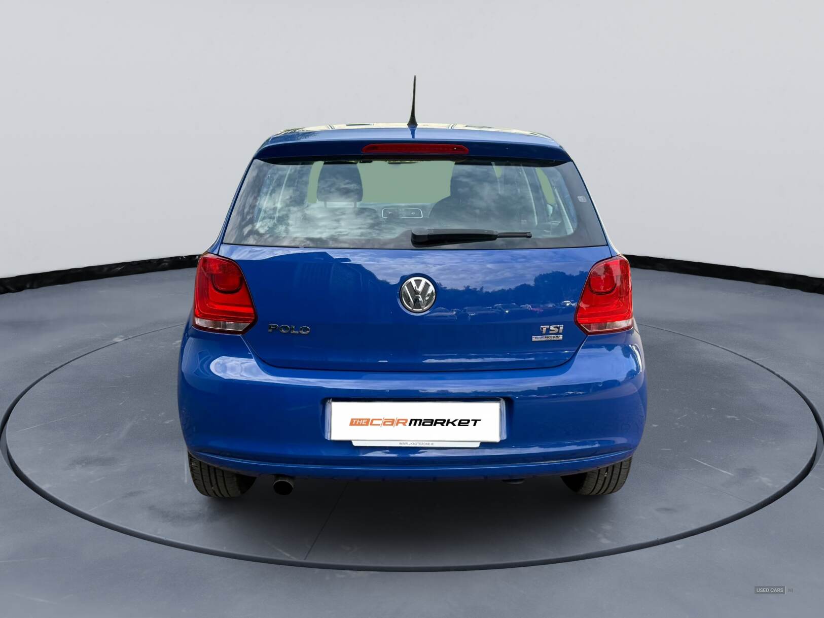 Volkswagen Polo 1.2 TSI Comfort Line Auto 5DR in Antrim