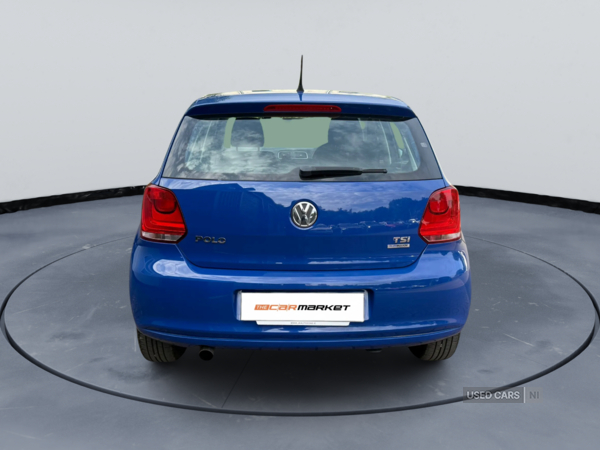 Volkswagen Polo 1.2 TSI Comfort Line Auto 5DR in Antrim