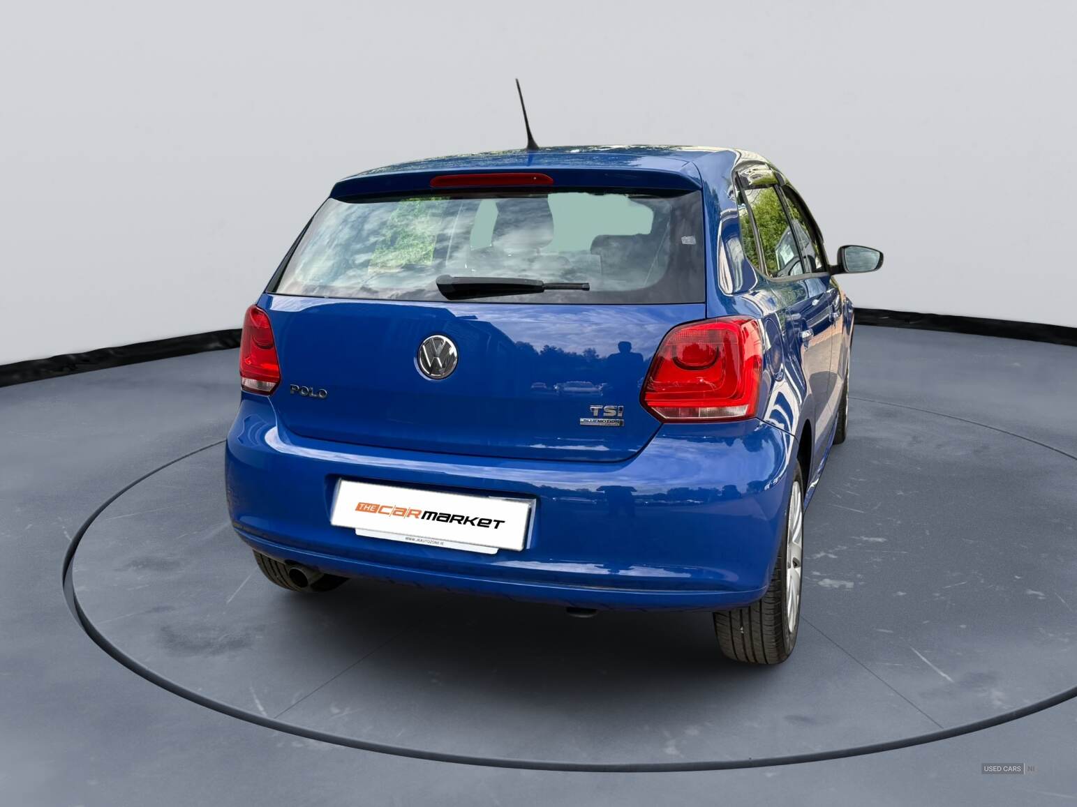 Volkswagen Polo 1.2 TSI Comfort Line Auto 5DR in Antrim