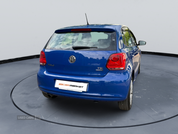 Volkswagen Polo 1.2 TSI Comfort Line Auto 5DR in Antrim