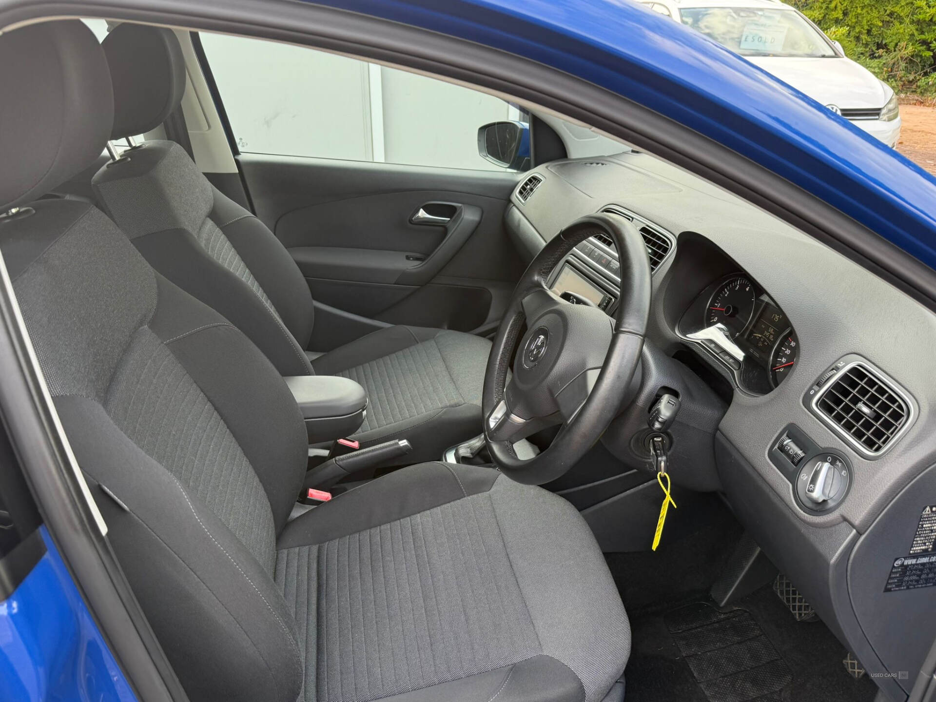 Volkswagen Polo 1.2 TSI Comfort Line Auto 5DR in Antrim