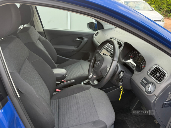 Volkswagen Polo 1.2 TSI Comfort Line Auto 5DR in Antrim