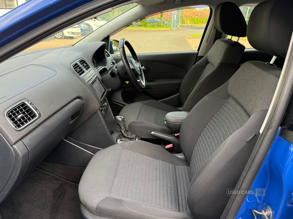 Volkswagen Polo 1.2 TSI Comfort Line Auto 5DR in Antrim