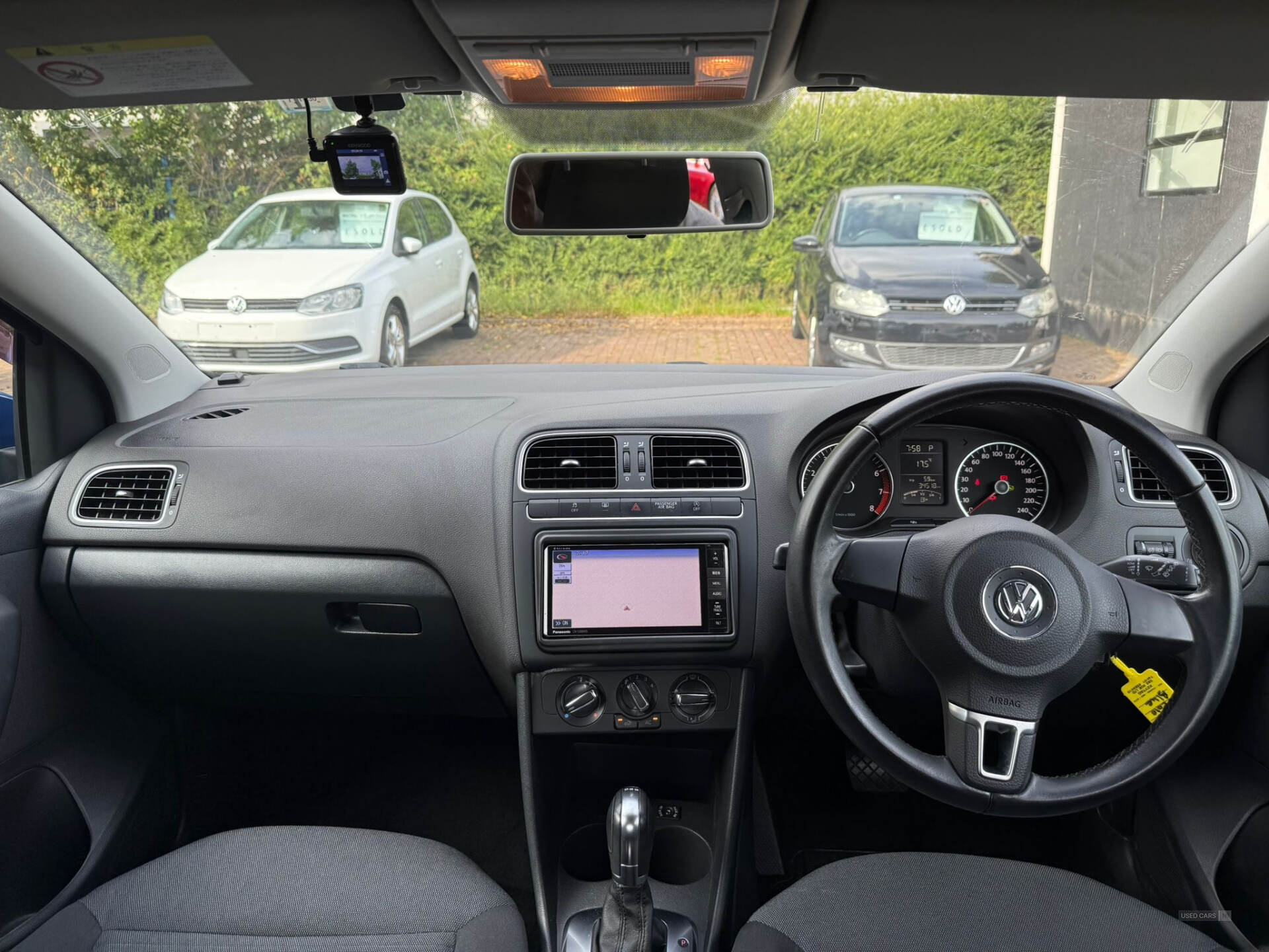 Volkswagen Polo 1.2 TSI Comfort Line Auto 5DR in Antrim