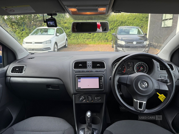 Volkswagen Polo 1.2 TSI Comfort Line Auto 5DR in Antrim