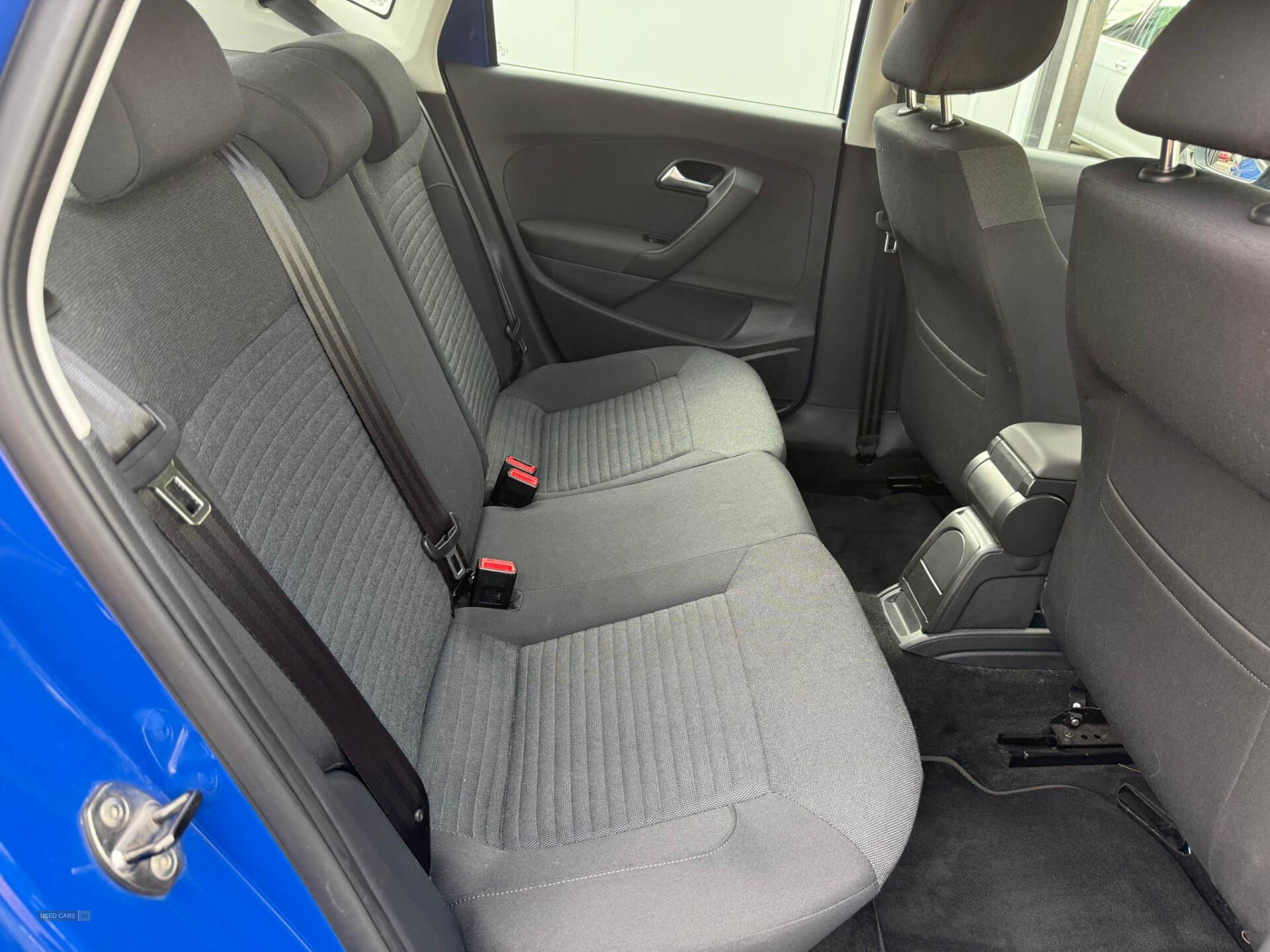 Volkswagen Polo 1.2 TSI Comfort Line Auto 5DR in Antrim