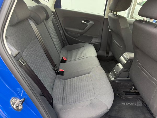 Volkswagen Polo 1.2 TSI Comfort Line Auto 5DR in Antrim
