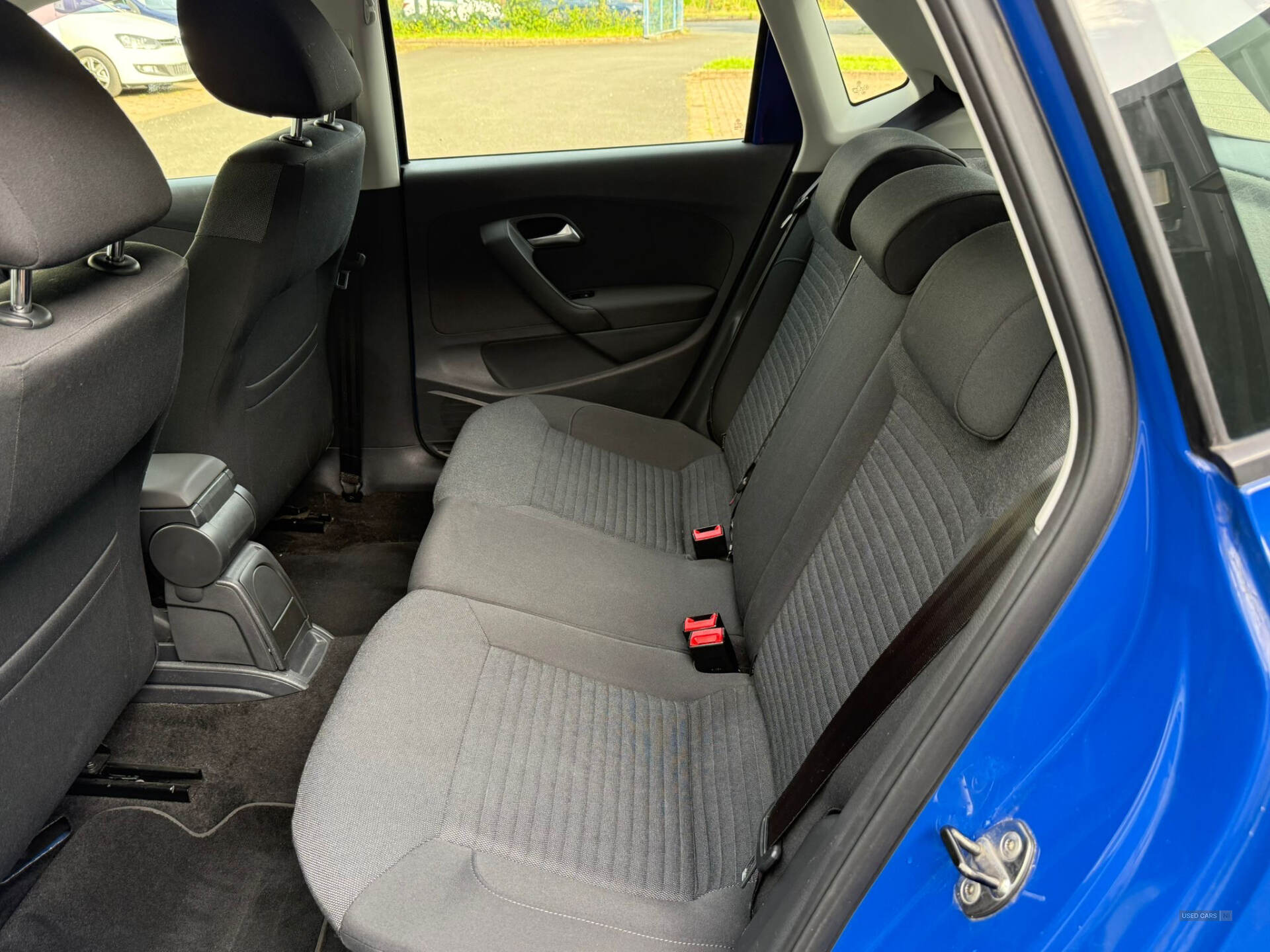 Volkswagen Polo 1.2 TSI Comfort Line Auto 5DR in Antrim