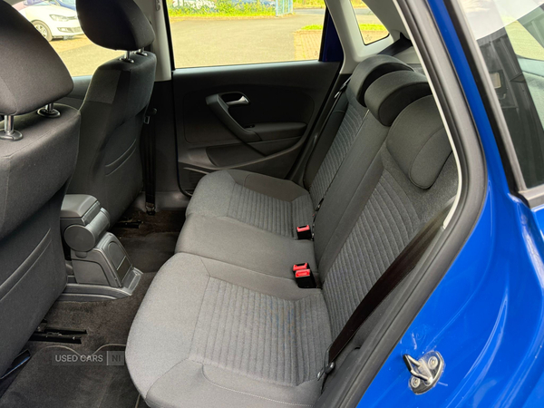Volkswagen Polo 1.2 TSI Comfort Line Auto 5DR in Antrim