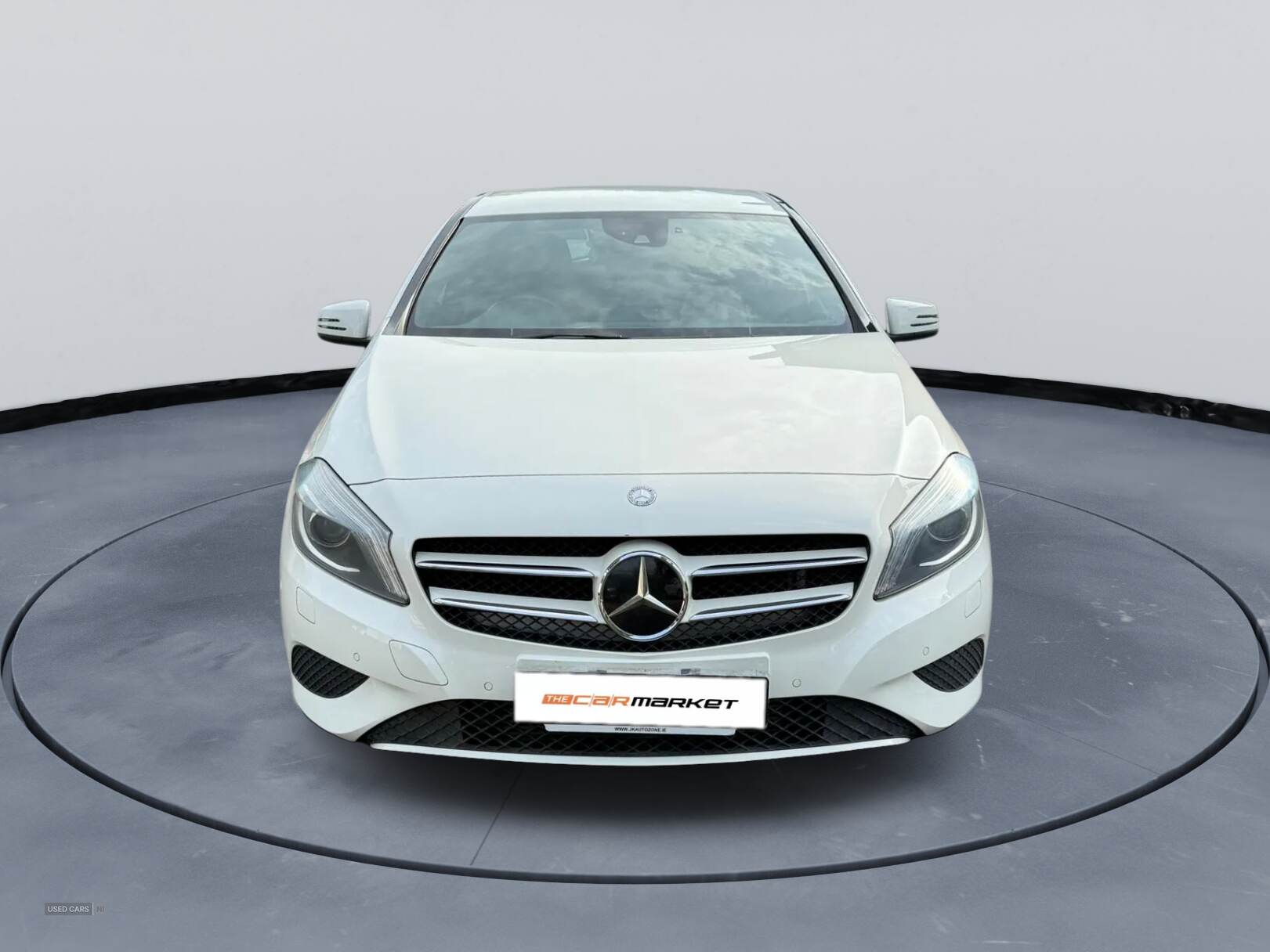 Mercedes A-Class 1.6 A180 Edition Style Auto 5DR in Antrim