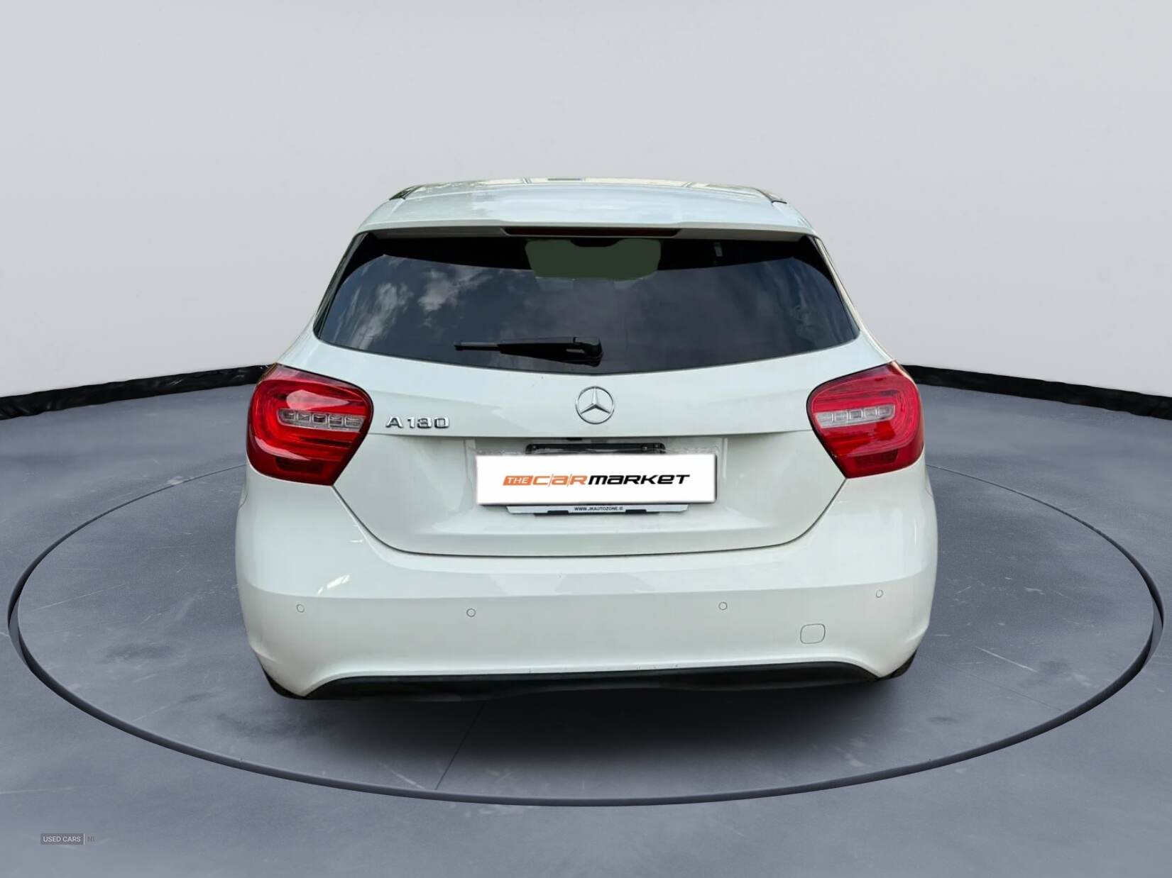 Mercedes A-Class 1.6 A180 Edition Style Auto 5DR in Antrim