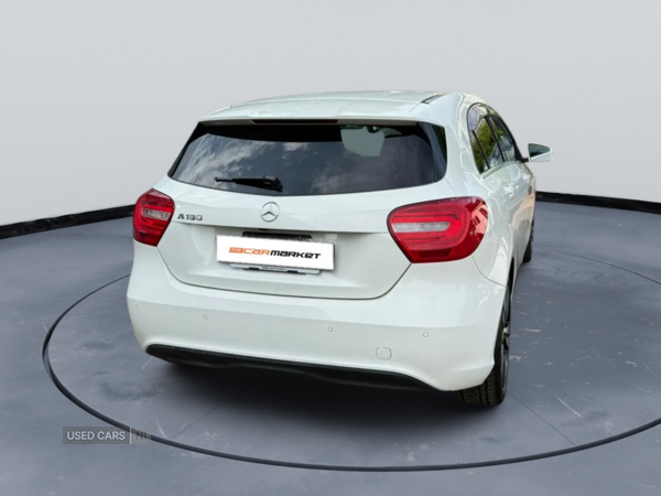 Mercedes A-Class 1.6 A180 Edition Style Auto 5DR in Antrim
