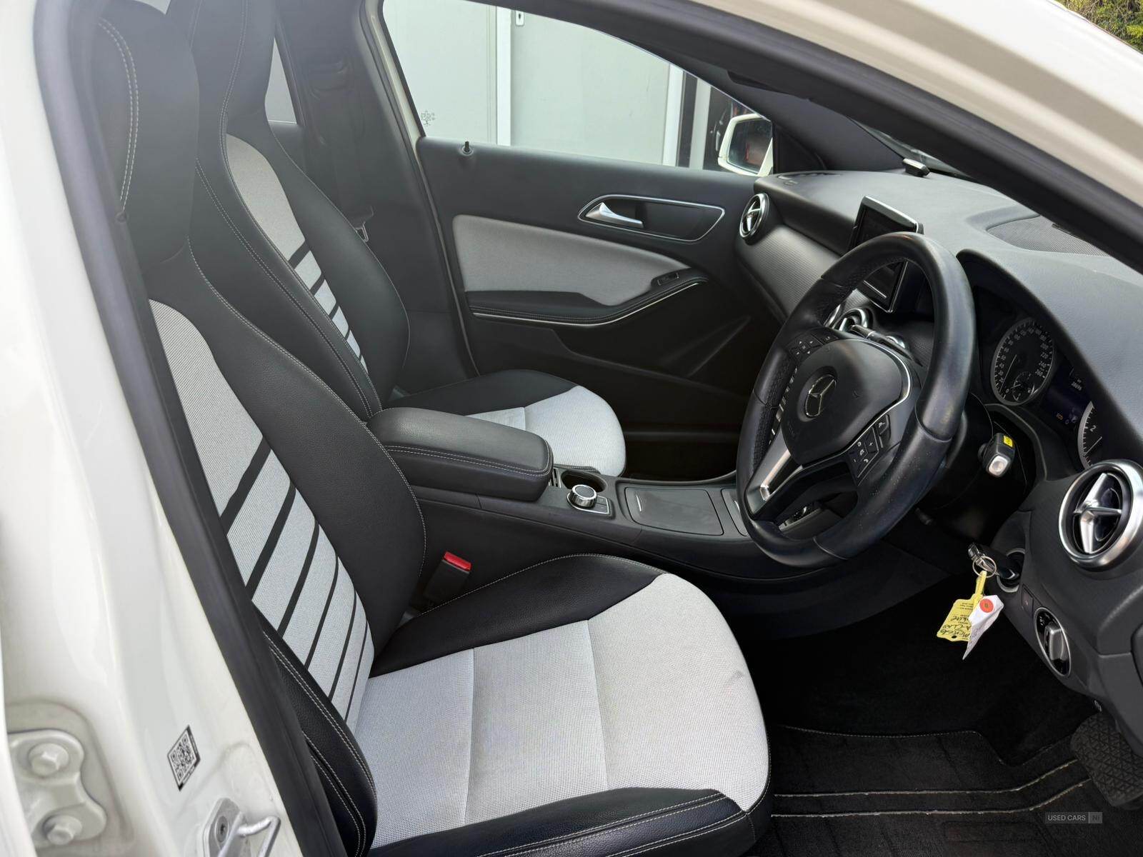 Mercedes A-Class 1.6 A180 Edition Style Auto 5DR in Antrim