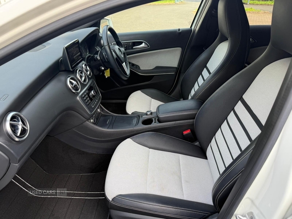Mercedes A-Class 1.6 A180 Edition Style Auto 5DR in Antrim