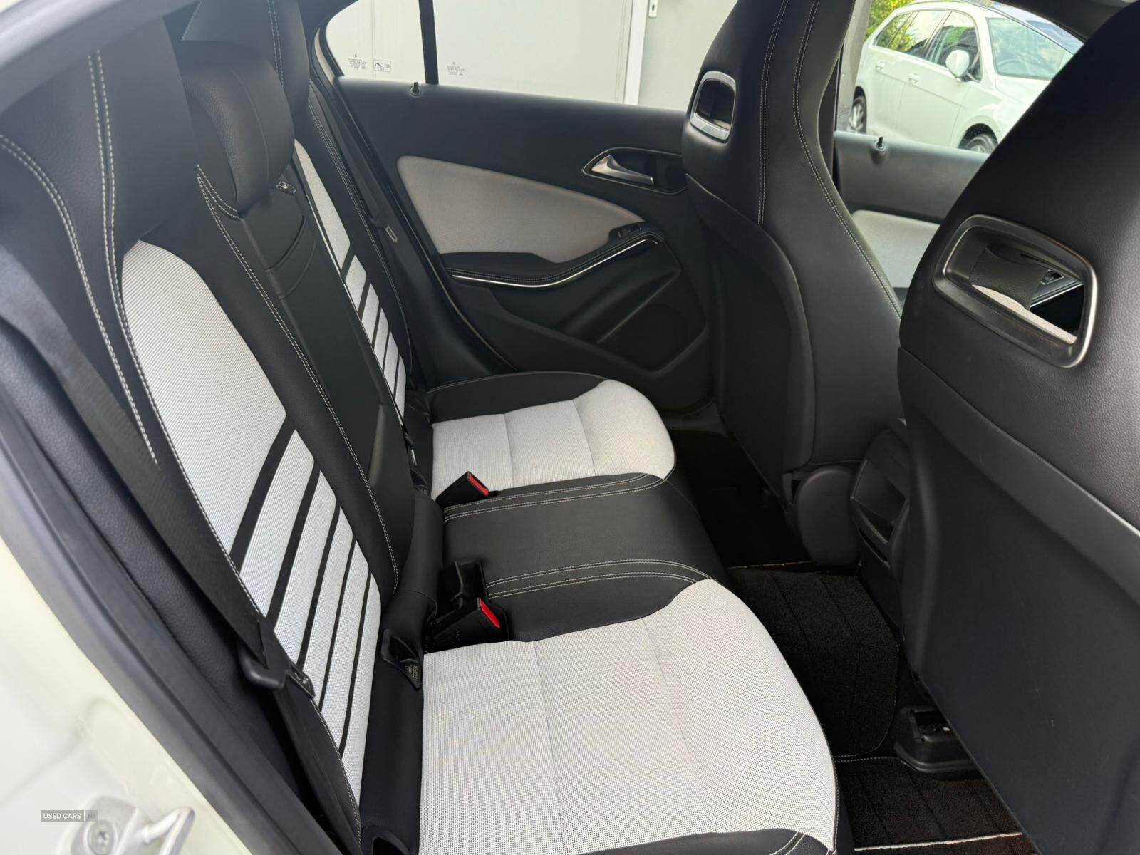 Mercedes A-Class 1.6 A180 Edition Style Auto 5DR in Antrim