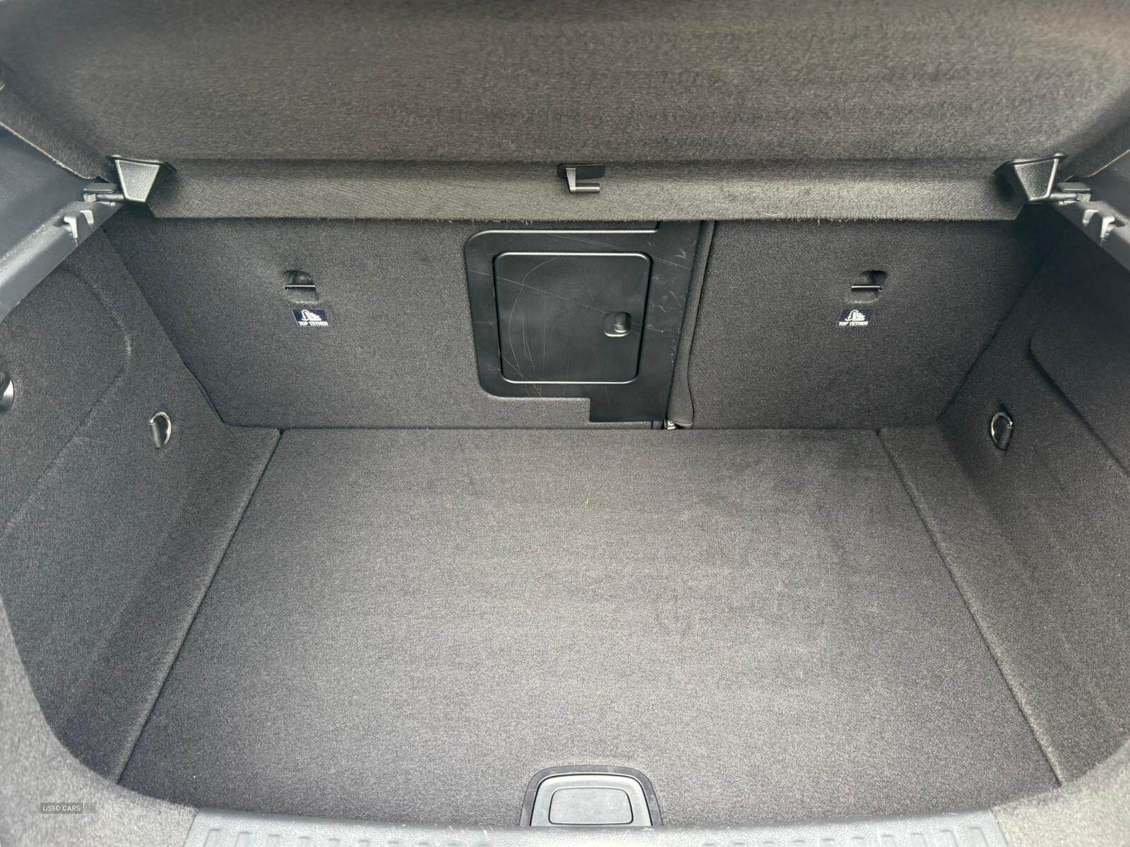 Mercedes A-Class 1.6 A180 Edition Style Auto 5DR in Antrim