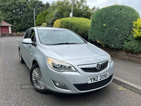 Vauxhall Astra HATCHBACK SPECIAL EDS in Antrim
